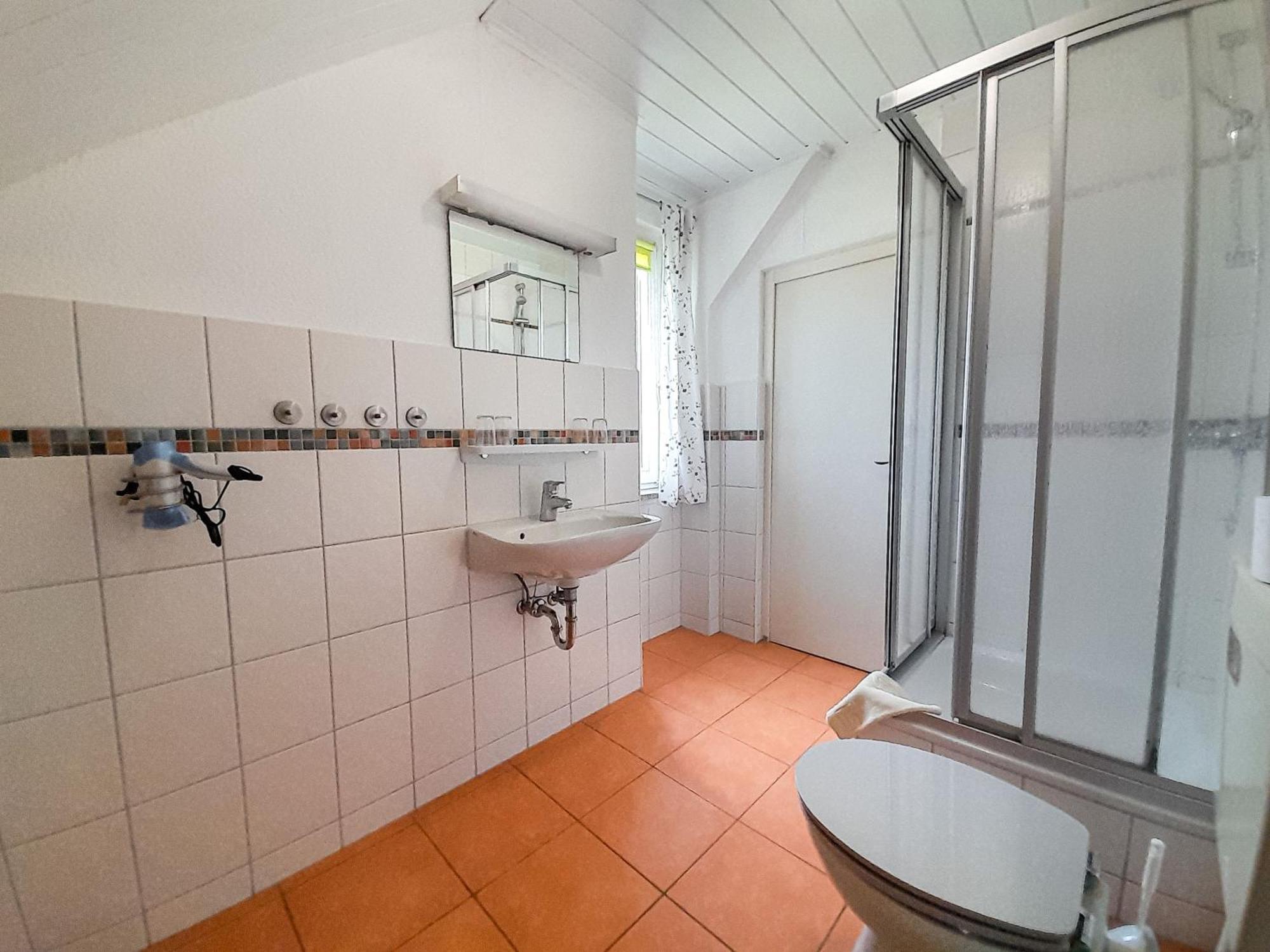 Ferienwohnung Ferienhof Gliesner Usedom Town Exterior foto