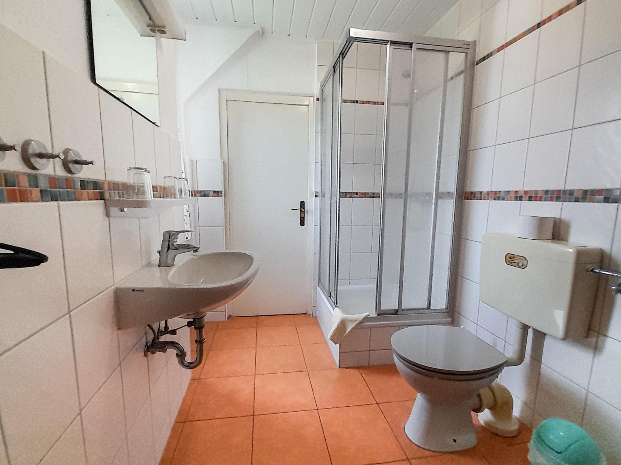Ferienwohnung Ferienhof Gliesner Usedom Town Exterior foto