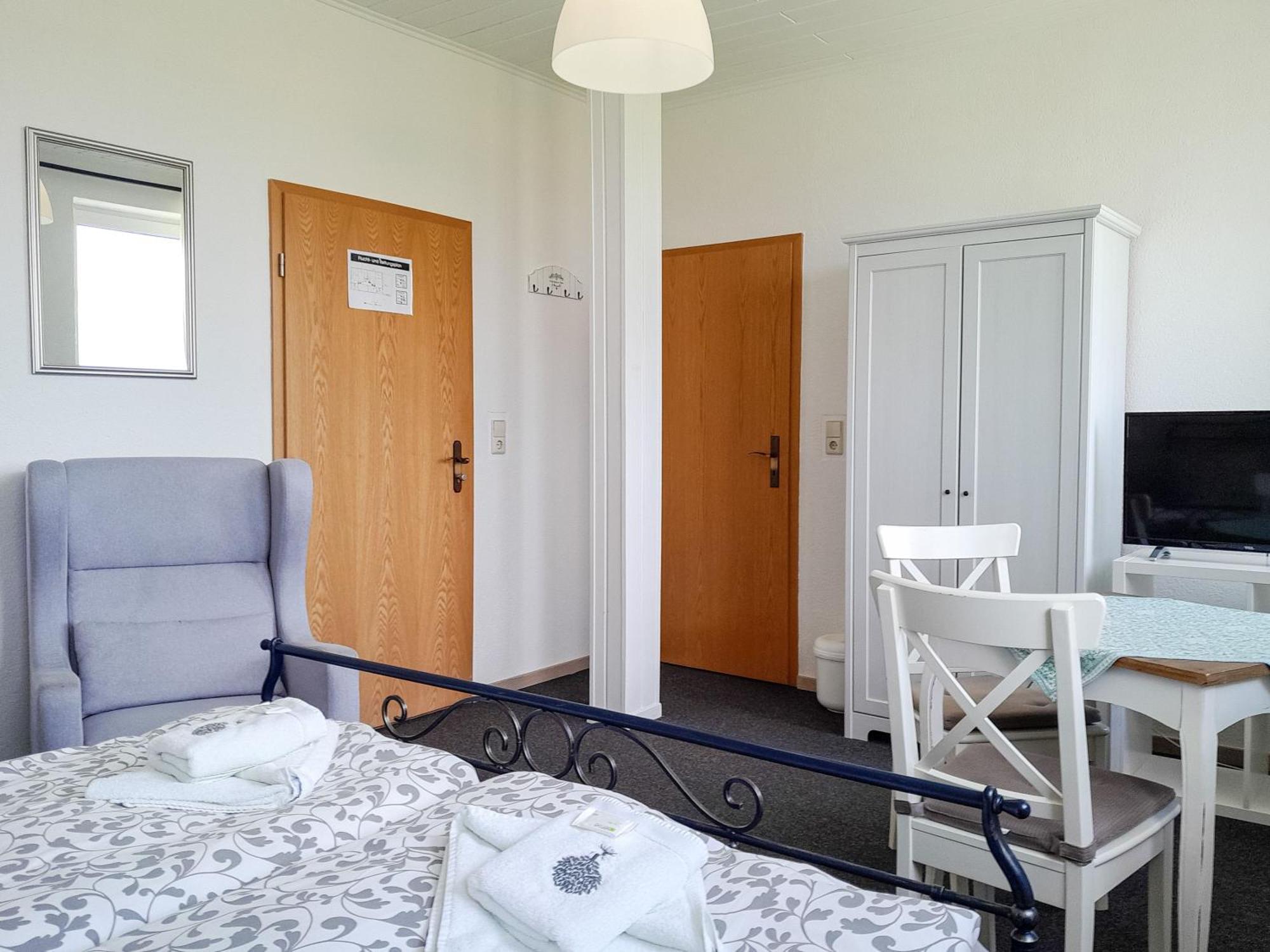 Ferienwohnung Ferienhof Gliesner Usedom Town Exterior foto