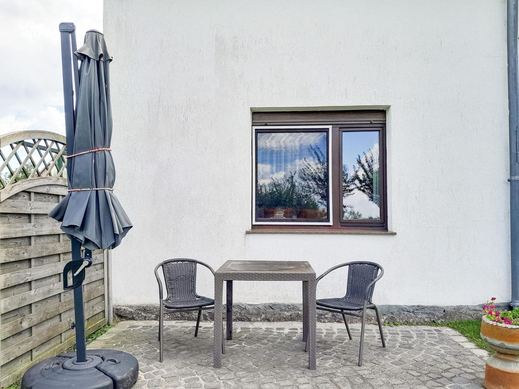 Ferienwohnung Ferienhof Gliesner Usedom Town Exterior foto