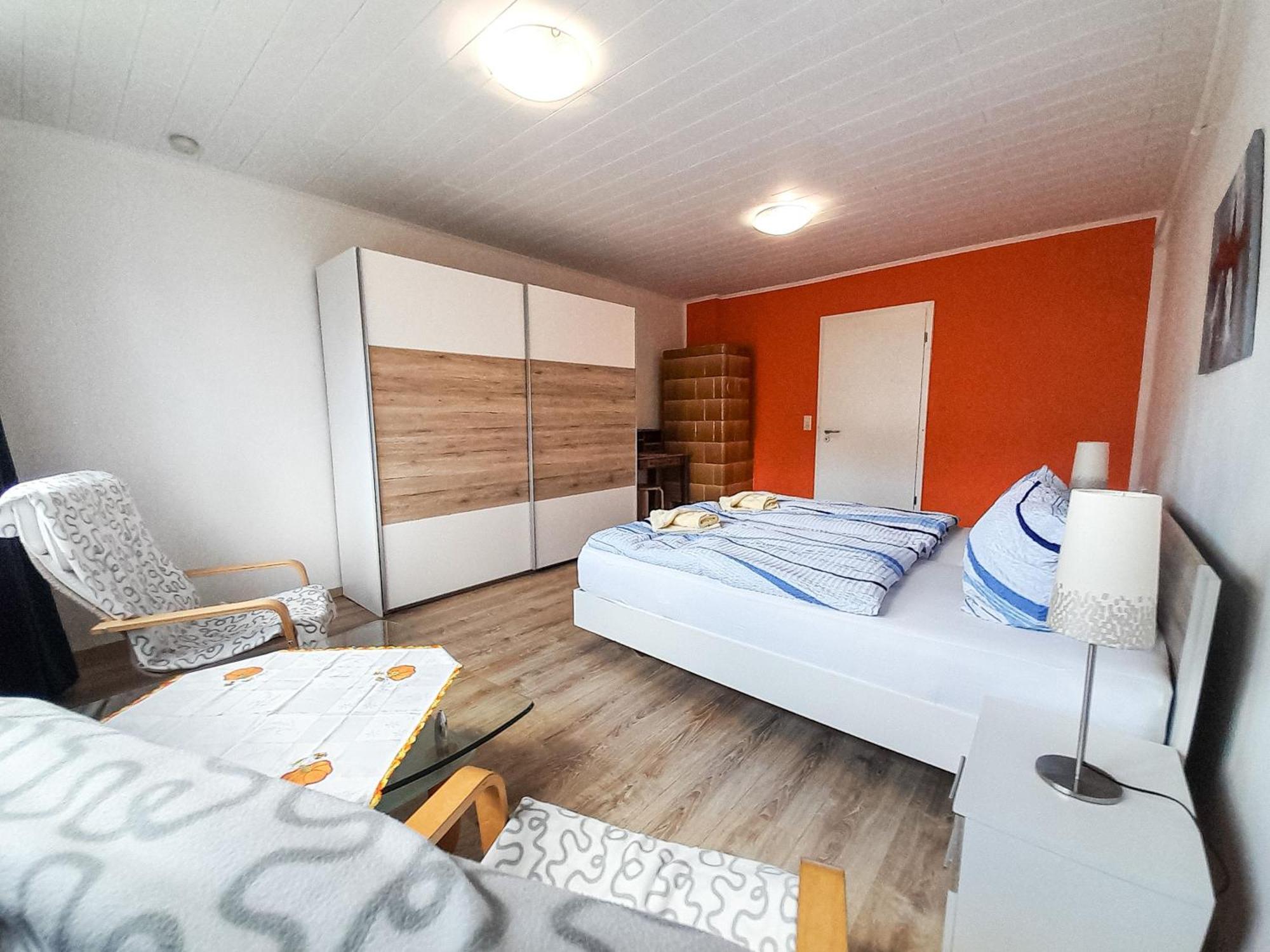 Ferienwohnung Ferienhof Gliesner Usedom Town Exterior foto