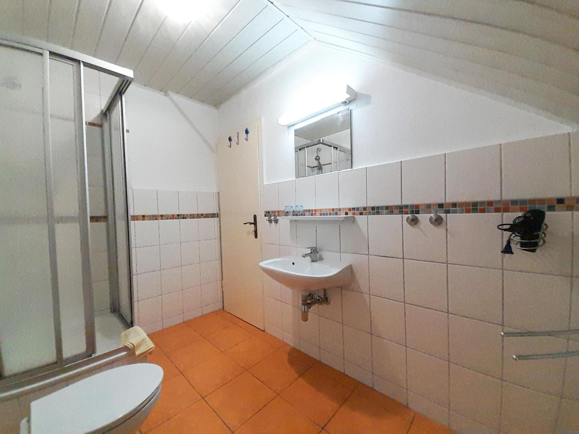 Ferienwohnung Ferienhof Gliesner Usedom Town Exterior foto